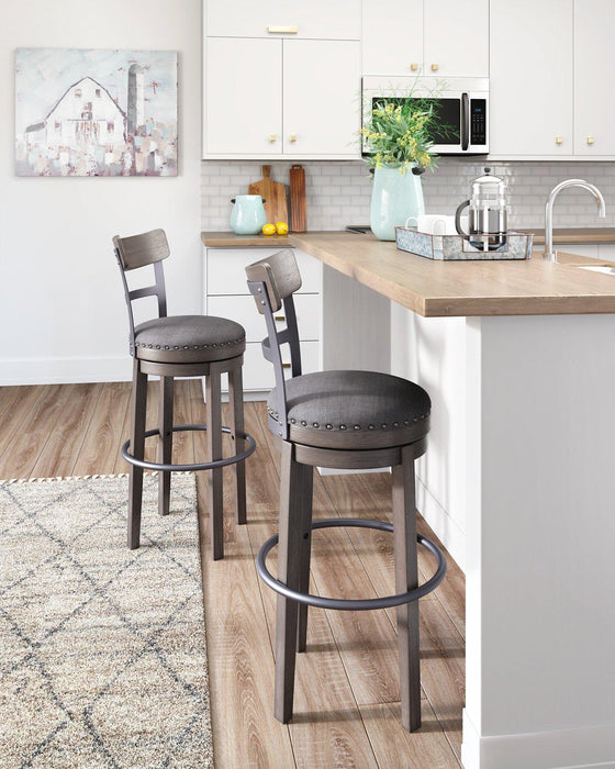 Caitbrook Bar Height Bar Stool - House n2 Home Furniture (Manchester,GA)