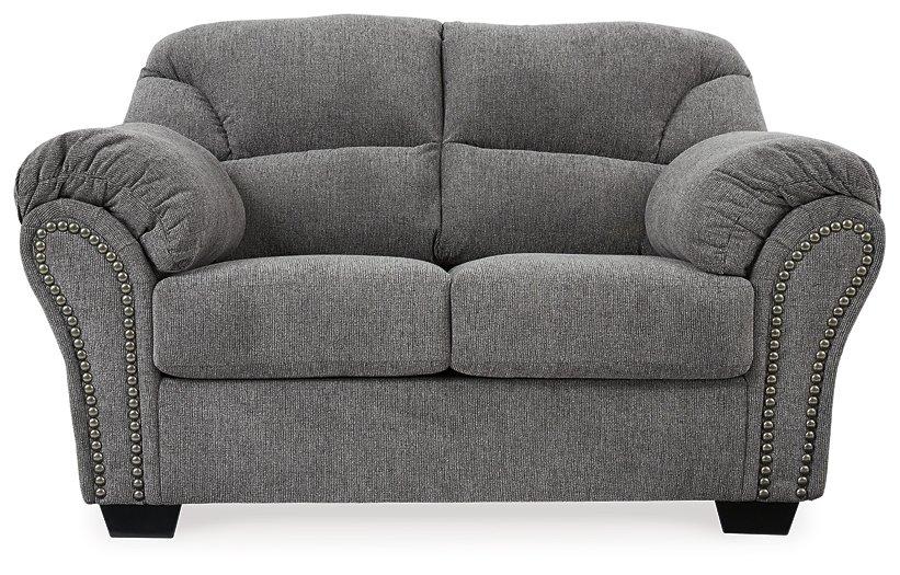 Allmaxx Loveseat - House n2 Home Furniture (Manchester,GA)