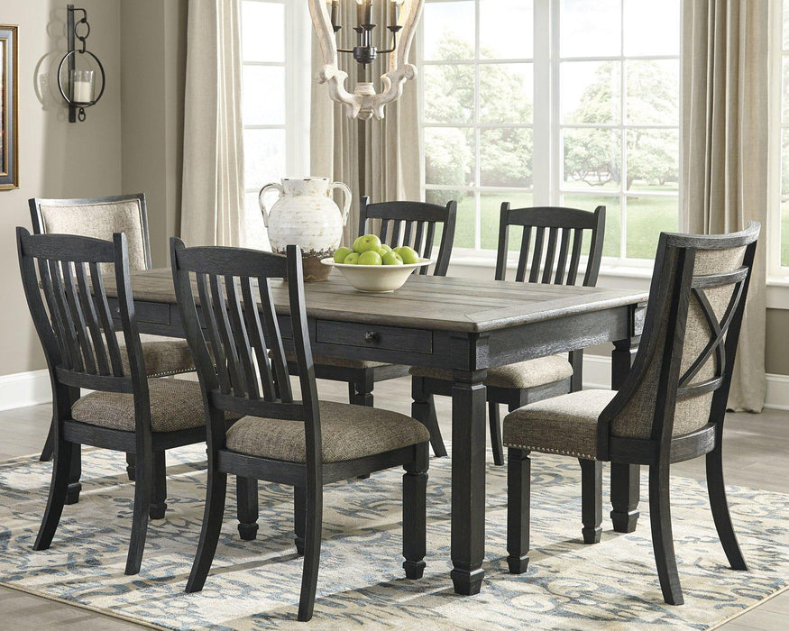 Tyler Creek Dining Set - House n2 Home Furniture (Manchester,GA)
