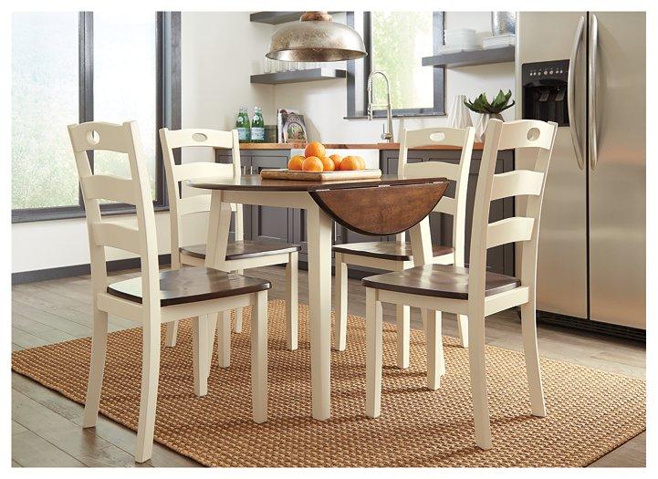 Woodanville Dining Set - House n2 Home Furniture (Manchester,GA)