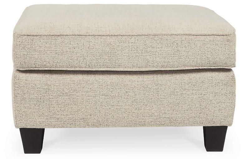 Abinger Ottoman - House n2 Home Furniture (Manchester,GA)