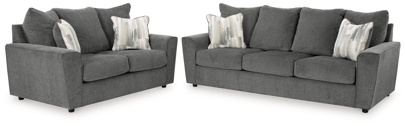 Stairatt Living Room Set - House n2 Home Furniture (Manchester,GA)