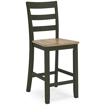 Gesthaven Counter Height Barstool - House n2 Home Furniture (Manchester,GA)