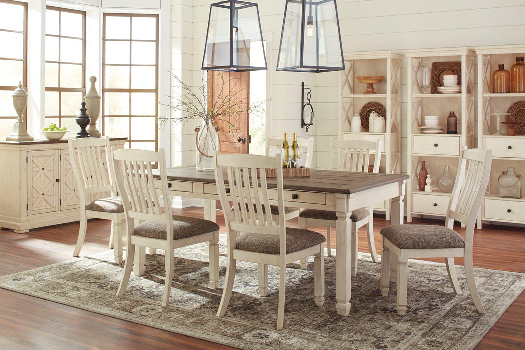 Bolanburg Dining Table - House n2 Home Furniture (Manchester,GA)