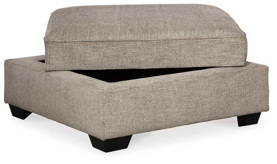 Bovarian Ottoman - House n2 Home Furniture (Manchester,GA)