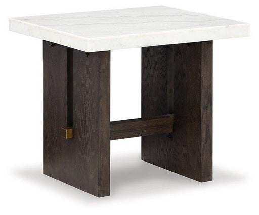 Burkhaus End Table - House n2 Home Furniture (Manchester,GA)
