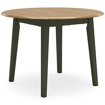 Gesthaven Dining Drop Leaf Table - House n2 Home Furniture (Manchester,GA)