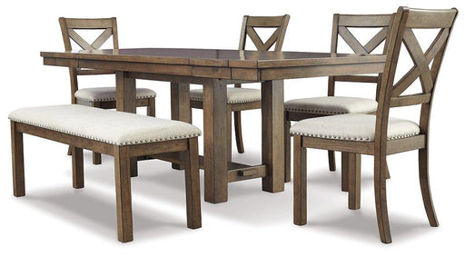 Moriville Dining Room Set - House n2 Home Furniture (Manchester,GA)