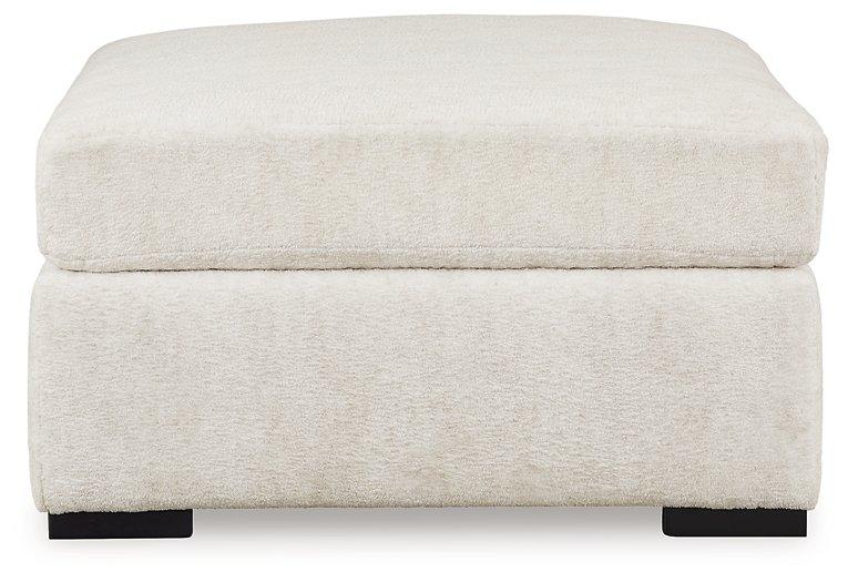 Chessington Oversized Accent Ottoman - House n2 Home Furniture (Manchester,GA)
