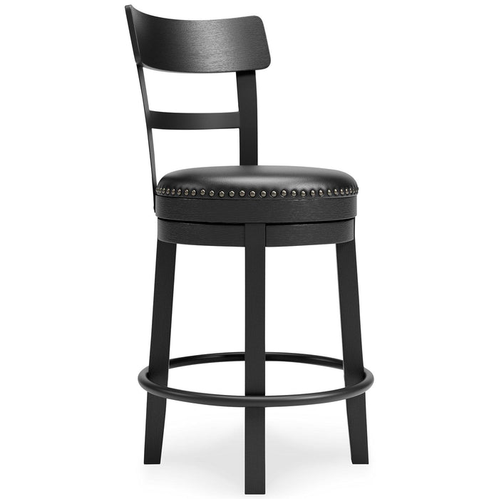 Valebeck Counter Height Bar Stool - House n2 Home Furniture (Manchester,GA)