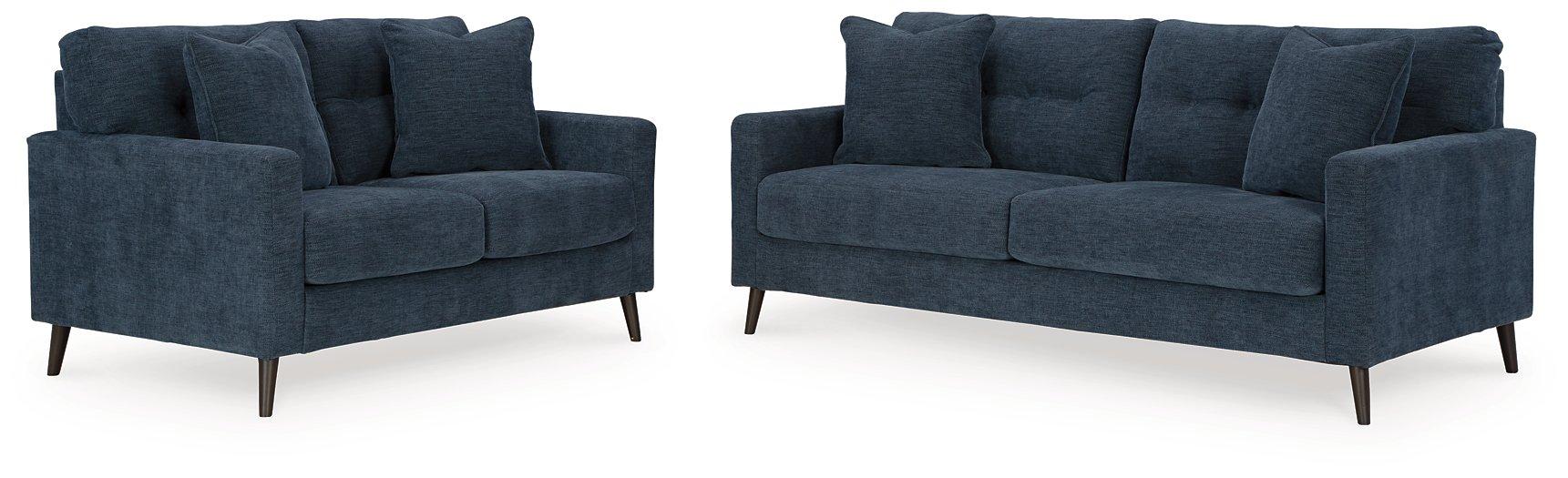 Bixler Living Room Set - House n2 Home Furniture (Manchester,GA)