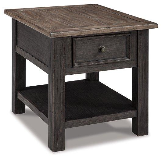 Tyler Creek End Table Set - House n2 Home Furniture (Manchester,GA)