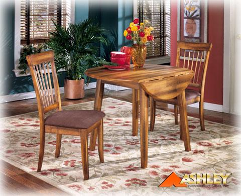 Berringer Dining Drop Leaf Table - House n2 Home Furniture (Manchester,GA)