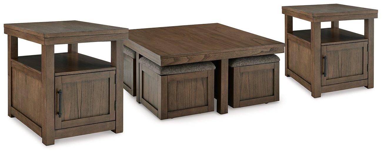 Boardernest Occasional Table Set - House n2 Home Furniture (Manchester,GA)