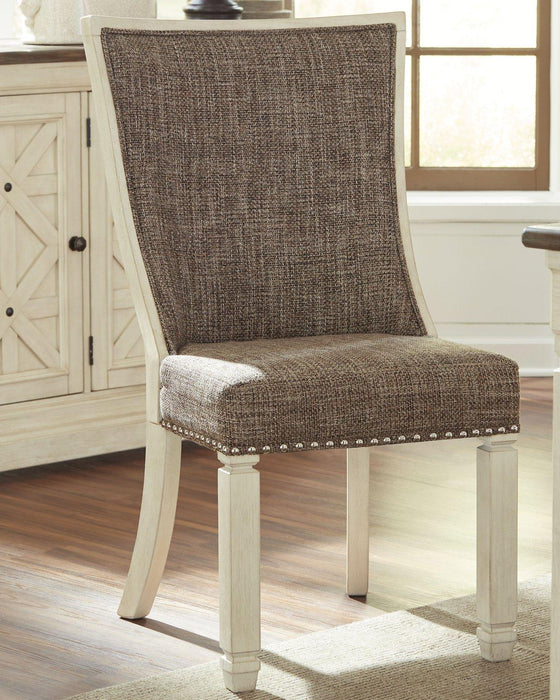 Bolanburg Dining Chair - House n2 Home Furniture (Manchester,GA)