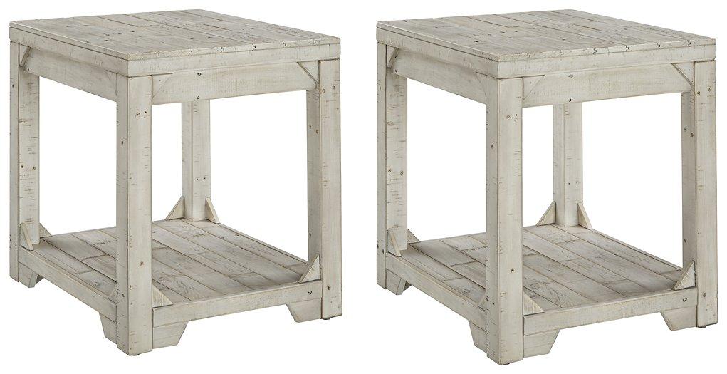 Fregine End Table Set - House n2 Home Furniture (Manchester,GA)