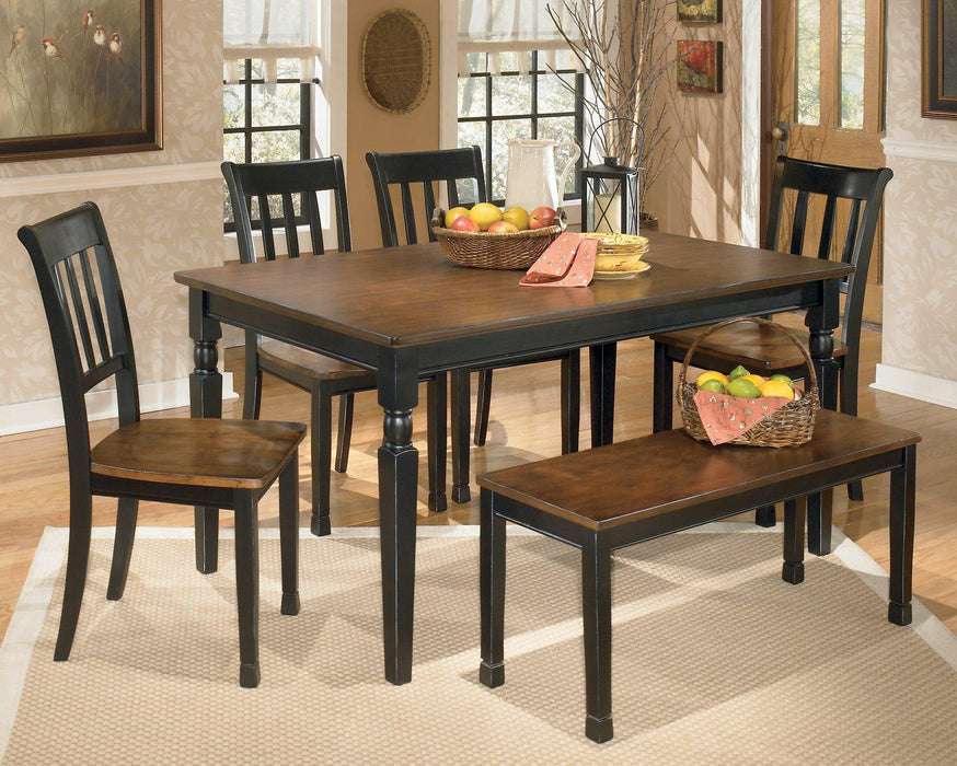 Owingsville Dining Room Set - House n2 Home Furniture (Manchester,GA)