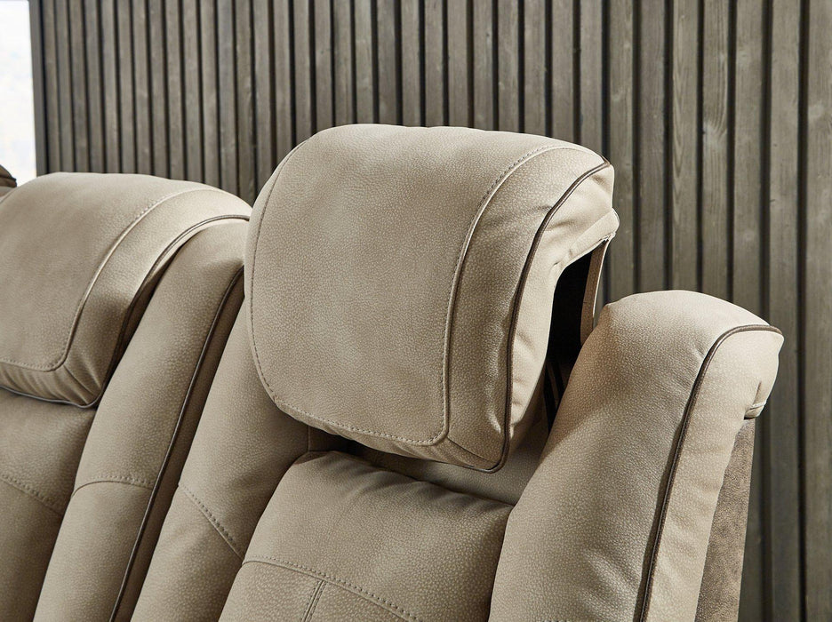Next-Gen DuraPella Power Reclining Loveseat with Console - House n2 Home Furniture (Manchester,GA)