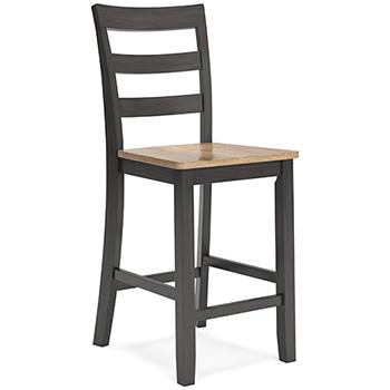 Gesthaven Counter Height Barstool - House n2 Home Furniture (Manchester,GA)