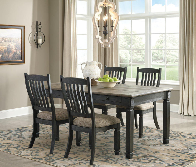 Tyler Creek Dining Set - House n2 Home Furniture (Manchester,GA)