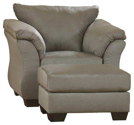 Darcy Living Room Set - House n2 Home Furniture (Manchester,GA)