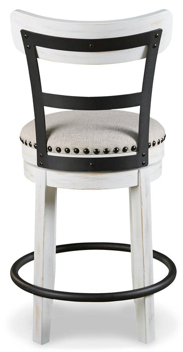Valebeck Counter Height Bar Stool - House n2 Home Furniture (Manchester,GA)
