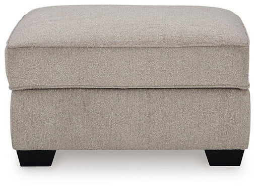 Claireah Ottoman With Storage - House n2 Home Furniture (Manchester,GA)