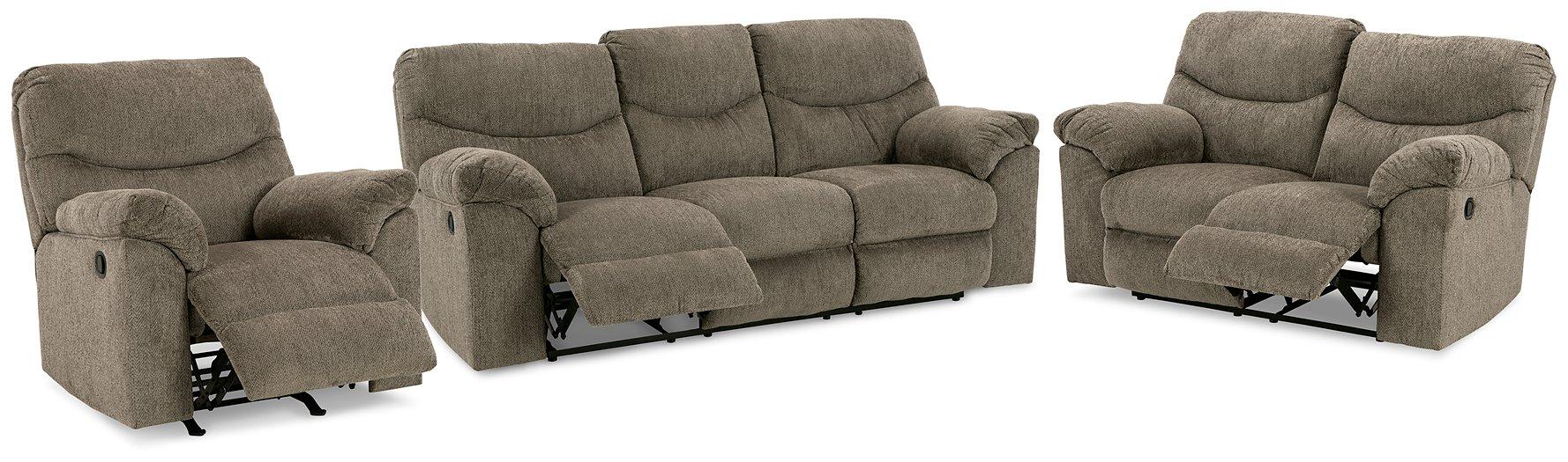 Alphons Living Room Set - House n2 Home Furniture (Manchester,GA)