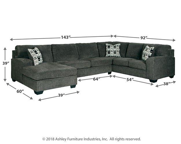 Ballinasloe Living Room Set - House n2 Home Furniture (Manchester,GA)