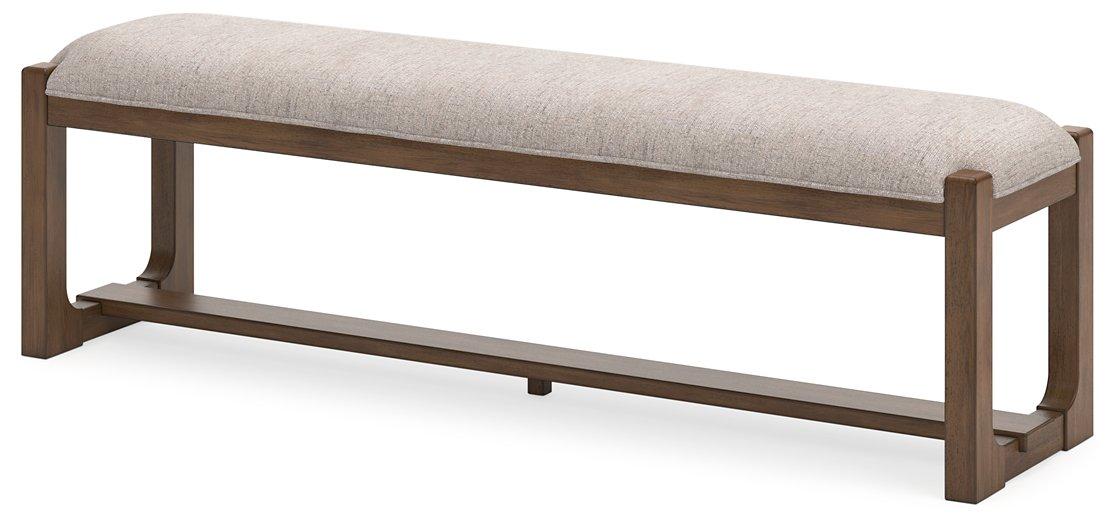 Cabalynn 63" Dining Bench - House n2 Home Furniture (Manchester,GA)
