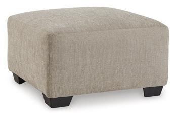 Brogan Bay Oversized Accent Ottoman - House n2 Home Furniture (Manchester,GA)
