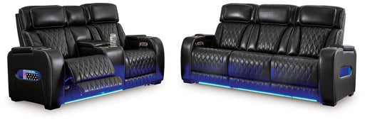 Boyington Living Room Set - House n2 Home Furniture (Manchester,GA)