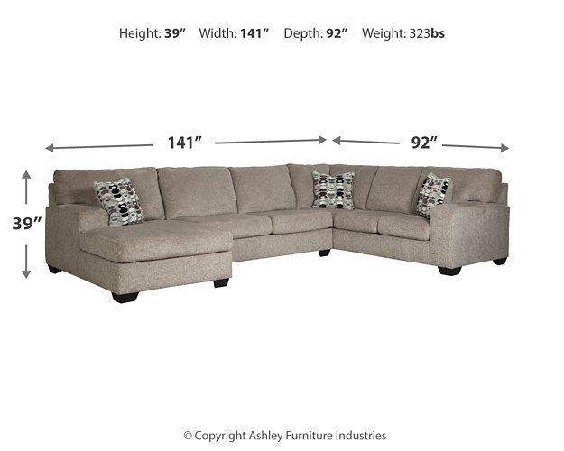 Ballinasloe Living Room Set - House n2 Home Furniture (Manchester,GA)