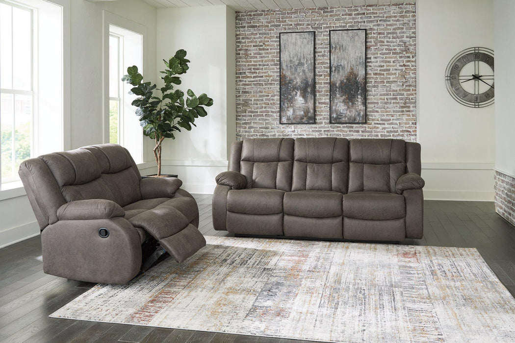 First Base Living Room Set - House n2 Home Furniture (Manchester,GA)
