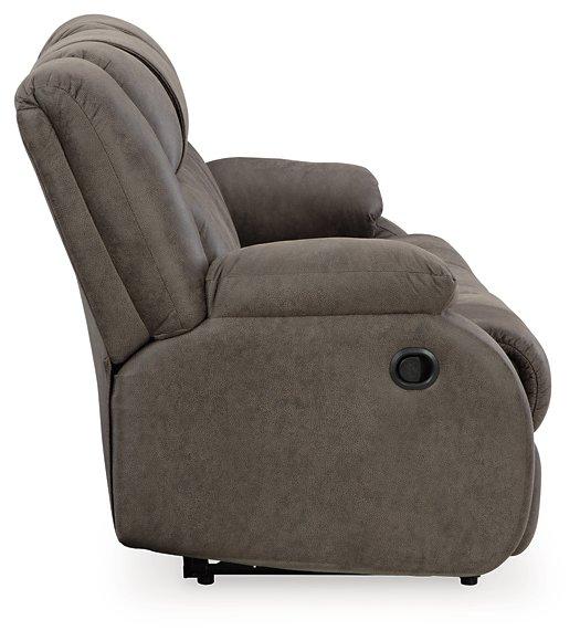First Base Reclining Sofa - House n2 Home Furniture (Manchester,GA)
