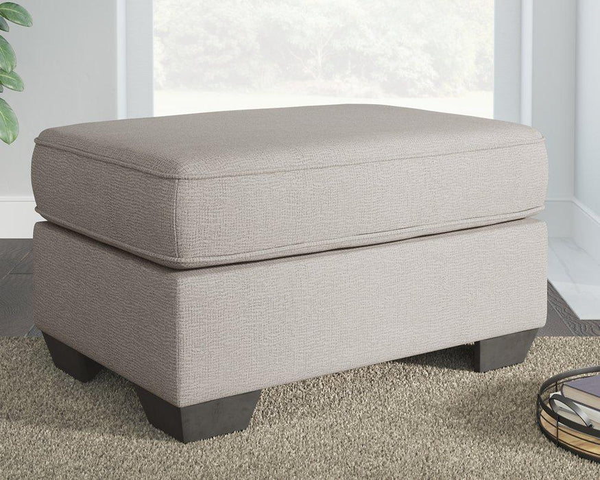 Greaves Ottoman - House n2 Home Furniture (Manchester,GA)