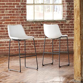 Centiar Pub Height Bar Stool - House n2 Home Furniture (Manchester,GA)