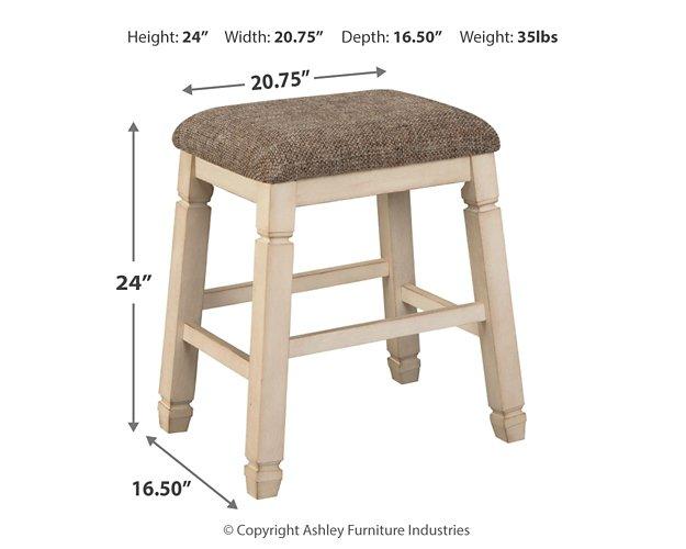 Bolanburg Counter Height Bar Stool - House n2 Home Furniture (Manchester,GA)