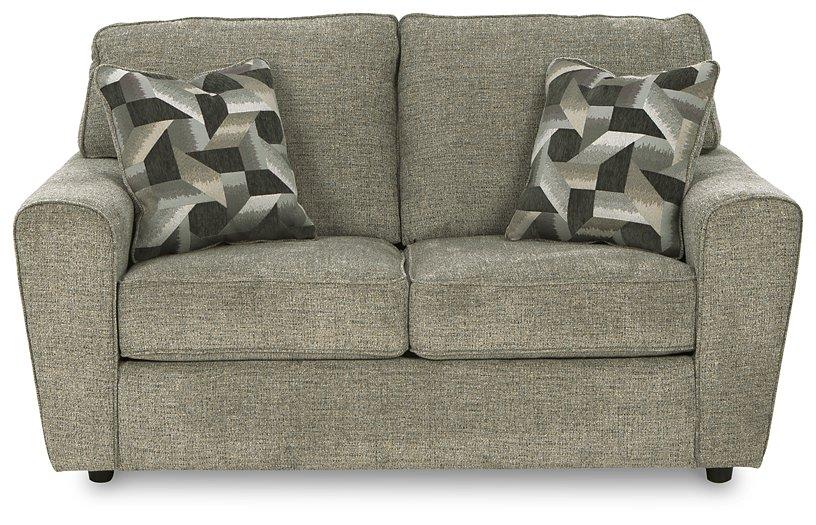 Cascilla Loveseat - House n2 Home Furniture (Manchester,GA)