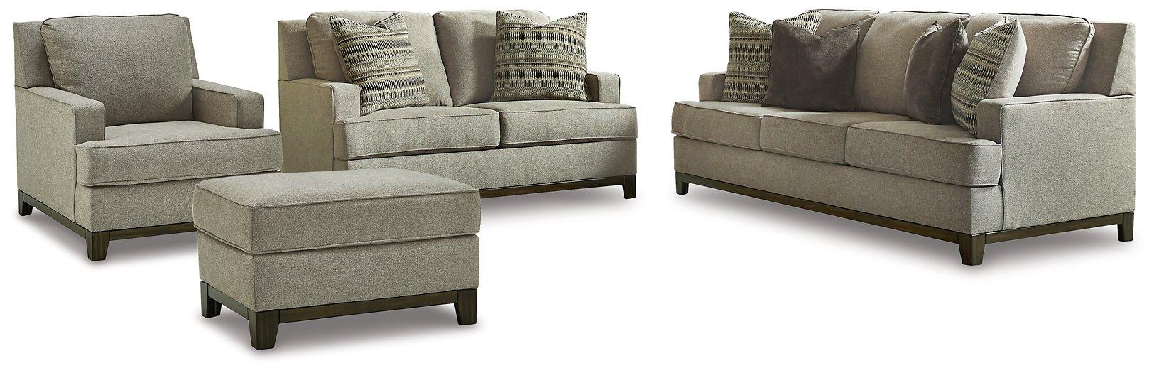 Kaywood Living Room Set - House n2 Home Furniture (Manchester,GA)