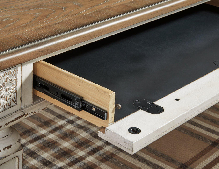 Realyn Home Office Set - House n2 Home Furniture (Manchester,GA)