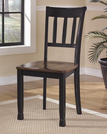 Owingsville Dining Chair Set - House n2 Home Furniture (Manchester,GA)