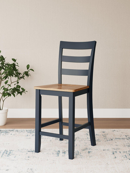Gesthaven Counter Height Barstool - House n2 Home Furniture (Manchester,GA)