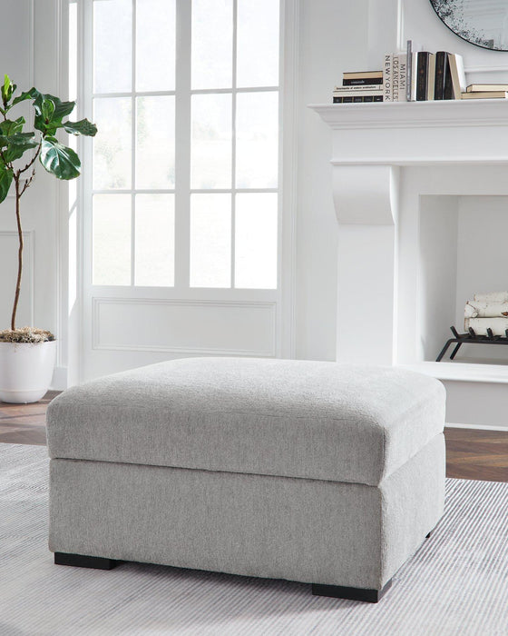 Gabyleigh Ottoman With Storage - House n2 Home Furniture (Manchester,GA)