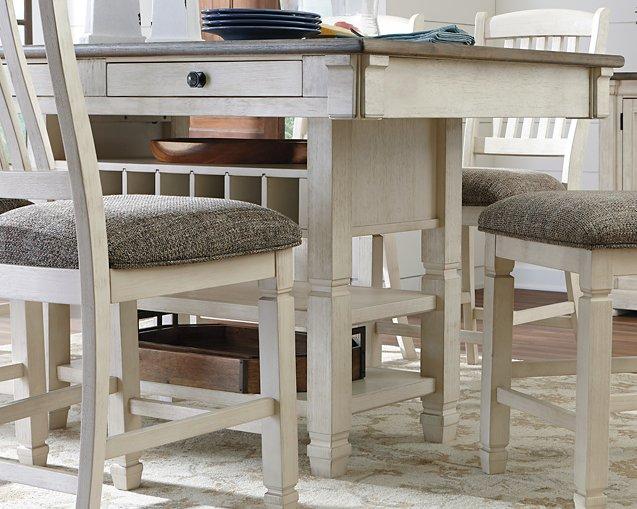 Bolanburg Counter Height Dining Table - House n2 Home Furniture (Manchester,GA)