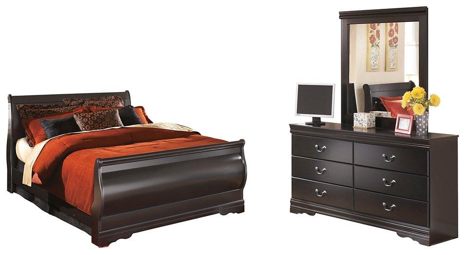 Huey Vineyard Bedroom Set - House n2 Home Furniture (Manchester,GA)