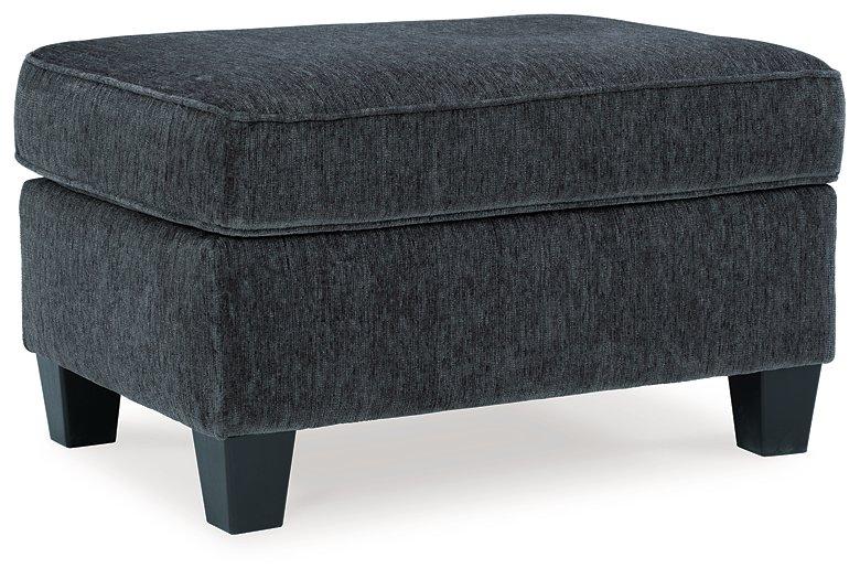 Abinger Ottoman - House n2 Home Furniture (Manchester,GA)