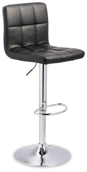 Bellatier Adjustable Height Bar Stool - House n2 Home Furniture (Manchester,GA)