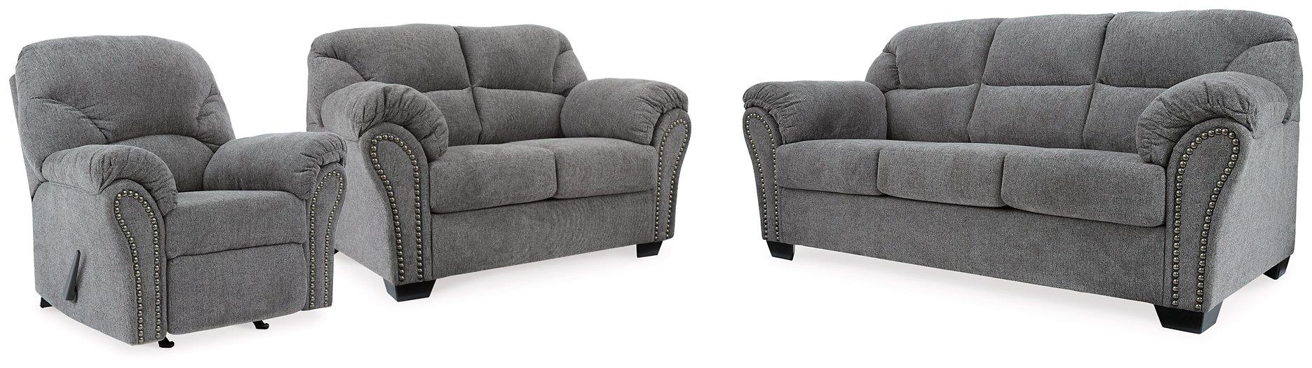 Allmaxx Living Room Set - House n2 Home Furniture (Manchester,GA)