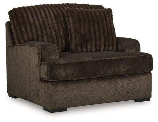 Aylesworth Oversized Chair - House n2 Home Furniture (Manchester,GA)